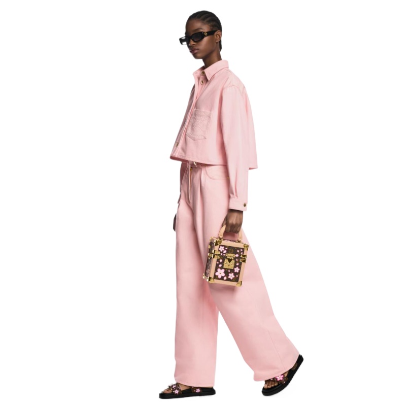 Louis Vuitton LV x TM LV Sunset Flat Comfort Mule - Image 6